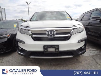 2021 Honda Pilot Touring 7 Passenger