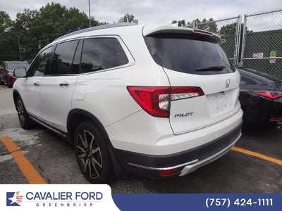 2021 Honda Pilot Touring 7 Passenger