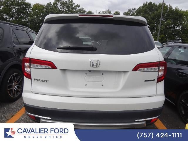 2021 Honda Pilot Touring 7 Passenger