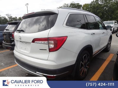 2021 Honda Pilot Touring 7 Passenger