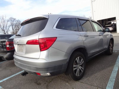 2017 Honda Pilot EX-L w/ RES