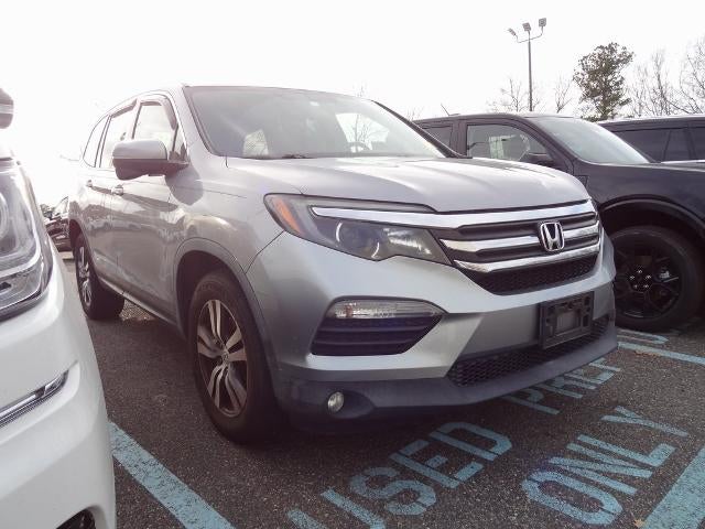 2017 Honda Pilot EX-L w/ RES