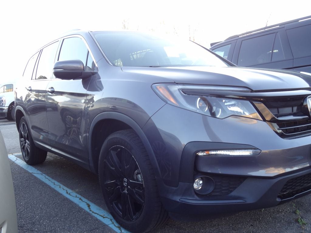 2022 Honda Pilot Special Edition