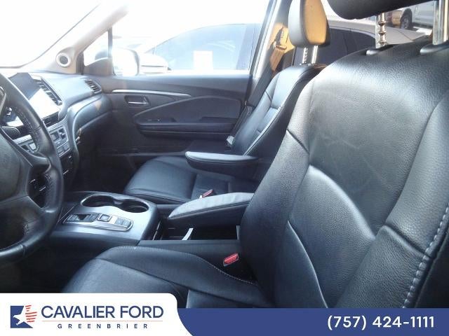 2022 Honda Pilot Special Edition