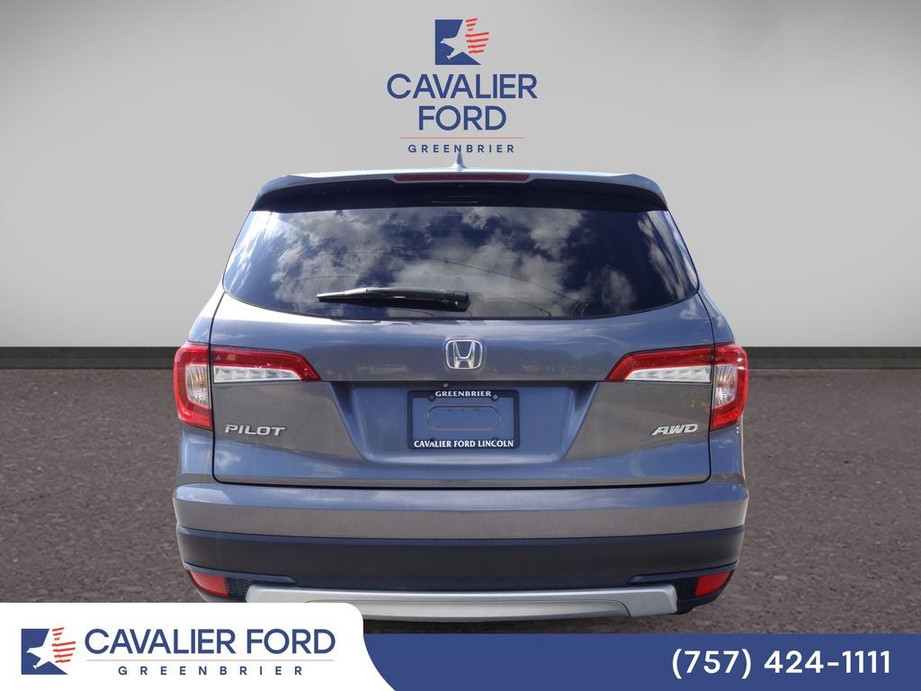 2020 Honda Pilot EX-L
