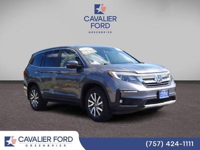 2020 Honda Pilot EX-L