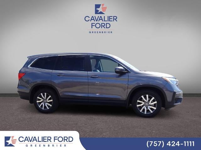 2020 Honda Pilot EX-L