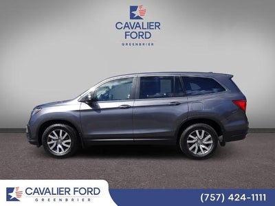 2020 Honda Pilot EX-L