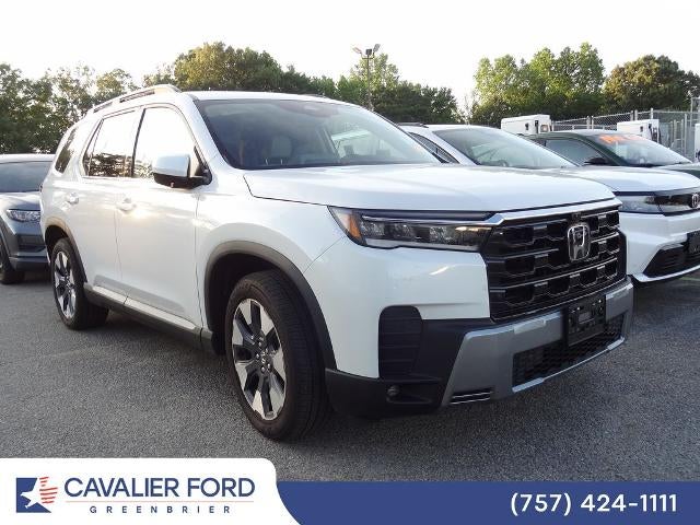 2026 Honda Pilot Elite