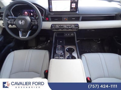 2026 Honda Pilot Elite