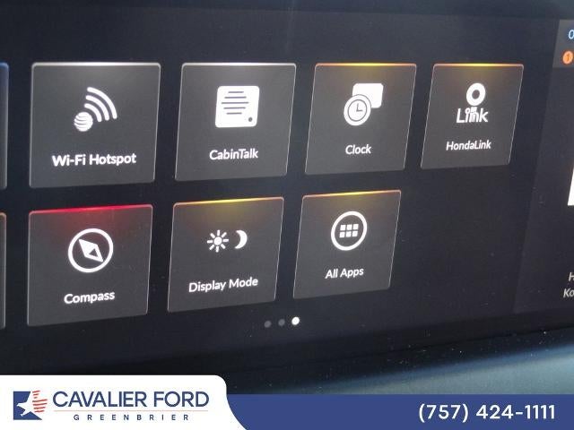 2026 Honda Pilot Elite