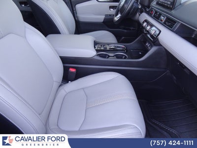 2025 Honda Pilot Touring