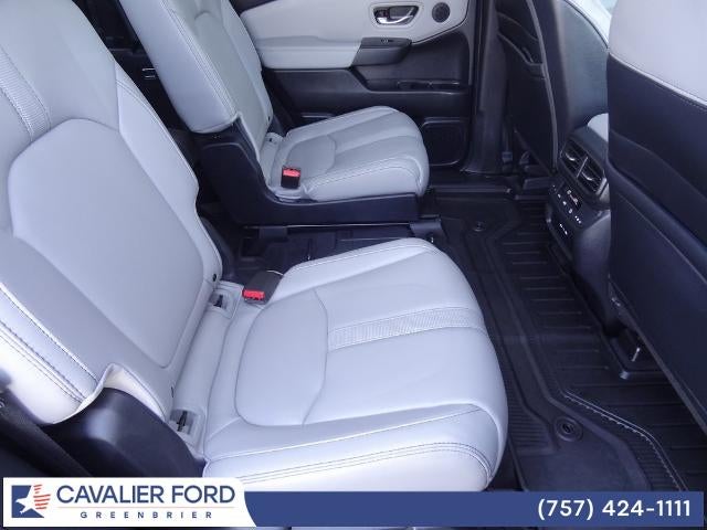 2025 Honda Pilot Touring