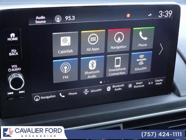 2025 Honda Pilot Touring