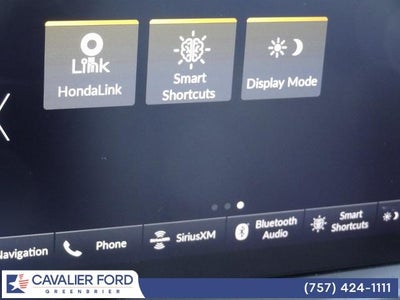 2025 Honda Pilot Touring