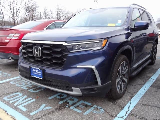 2025 Honda Pilot Touring