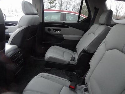 2025 Honda Pilot Touring