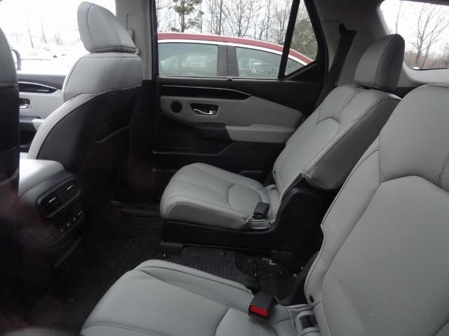 2025 Honda Pilot Touring