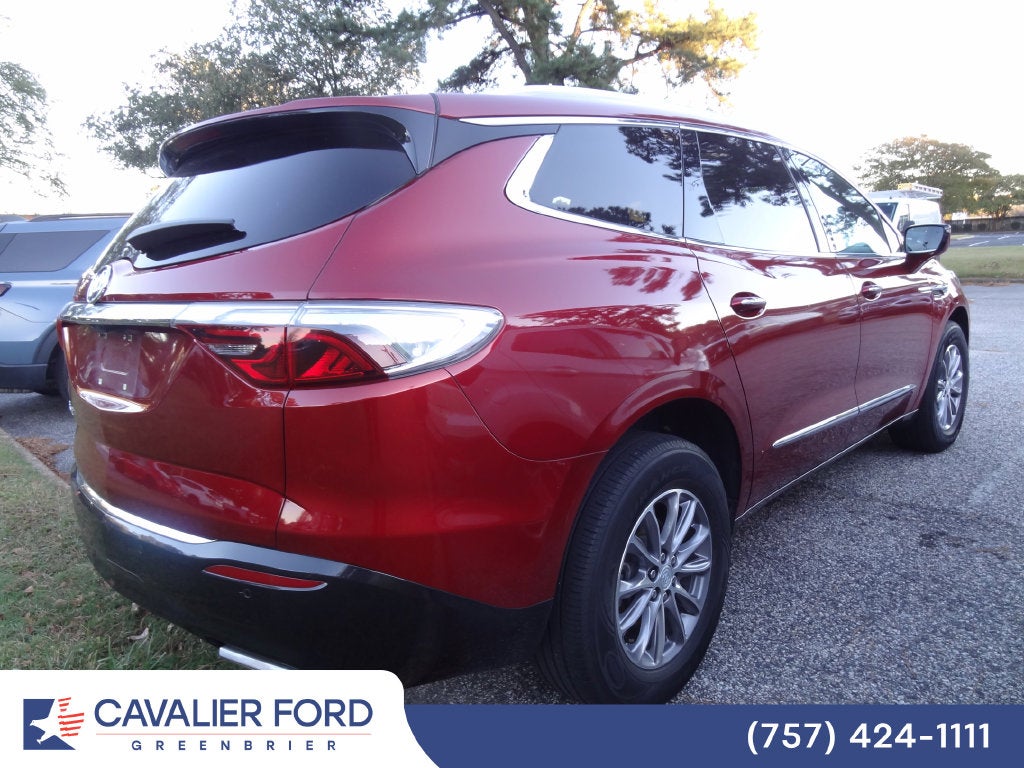 2022 Buick Enclave Premium Group