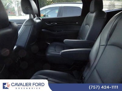 2022 Buick Enclave Premium Group