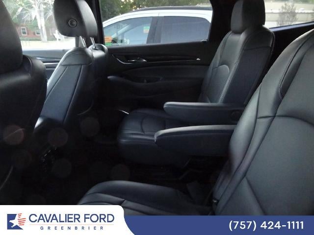 2022 Buick Enclave Premium Group