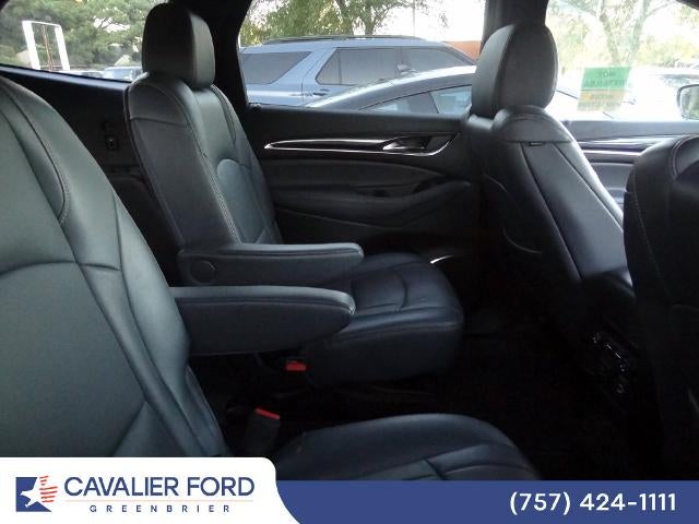 2022 Buick Enclave Premium Group