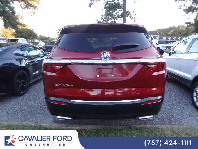 2022 Buick Enclave Premium Group