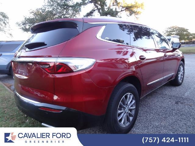 2022 Buick Enclave Premium Group