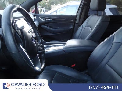 2022 Buick Enclave Premium Group
