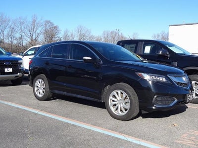2018 Acura RDX Base