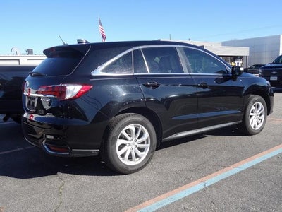 2018 Acura RDX Base
