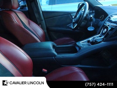 2021 Acura RDX A-Spec Package SH-AWD