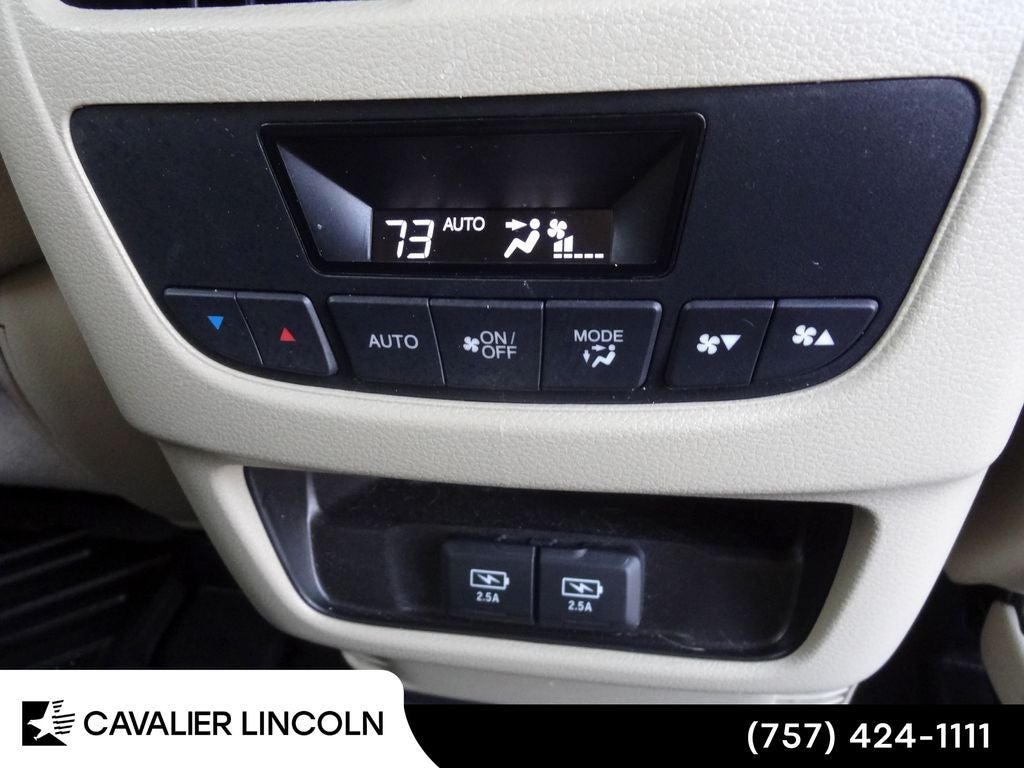2020 Acura MDX Technology Technology