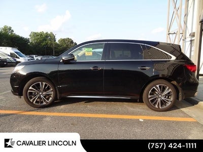 2020 Acura MDX Technology Technology