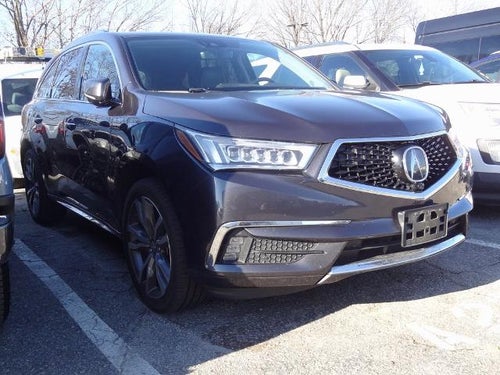 2019 Acura MDX 3.5 Advance