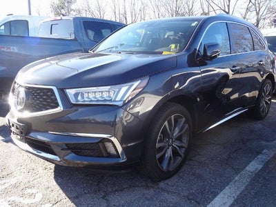 2019 Acura MDX 3.5 Advance