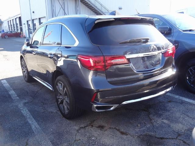 2019 Acura MDX 3.5 Advance
