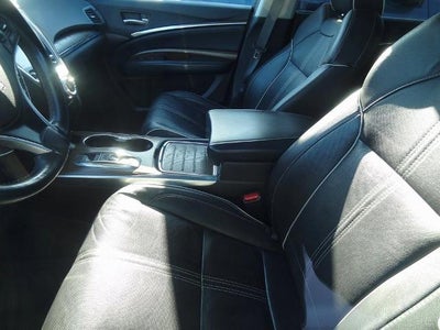 2019 Acura MDX 3.5 Advance