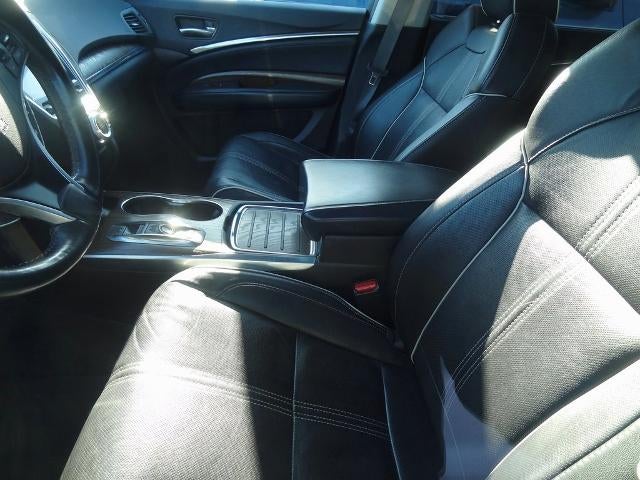 2019 Acura MDX 3.5 Advance
