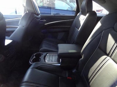 2019 Acura MDX 3.5 Advance