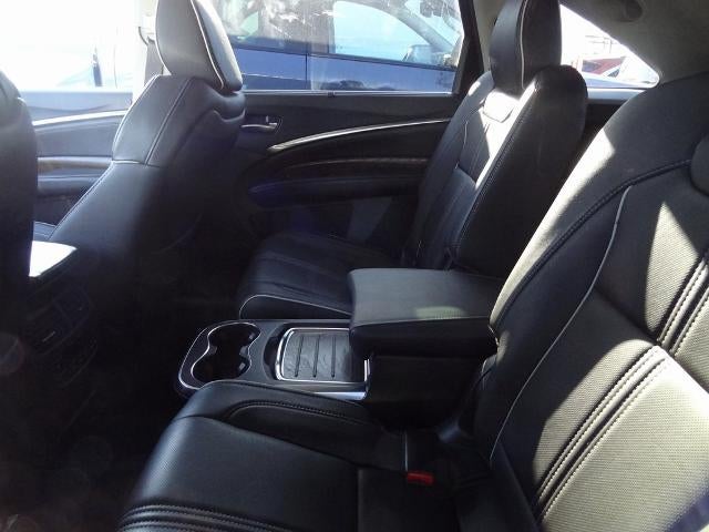 2019 Acura MDX 3.5 Advance