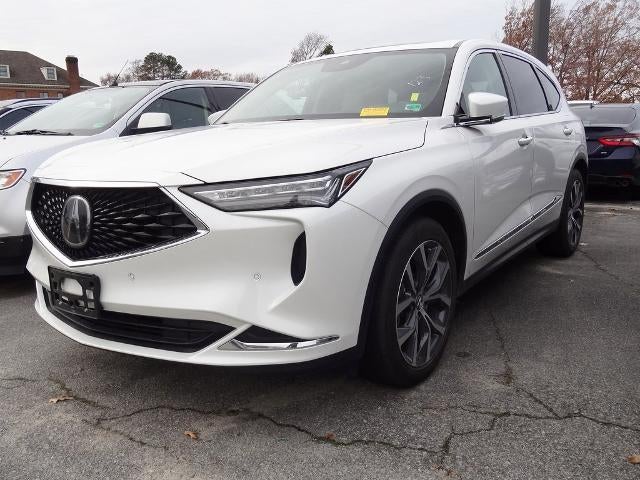 2023 Acura MDX Technology