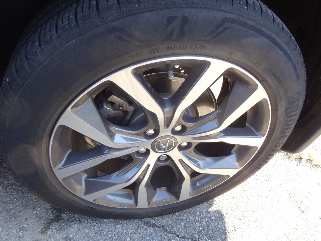 2024 Acura MDX Technology Technology