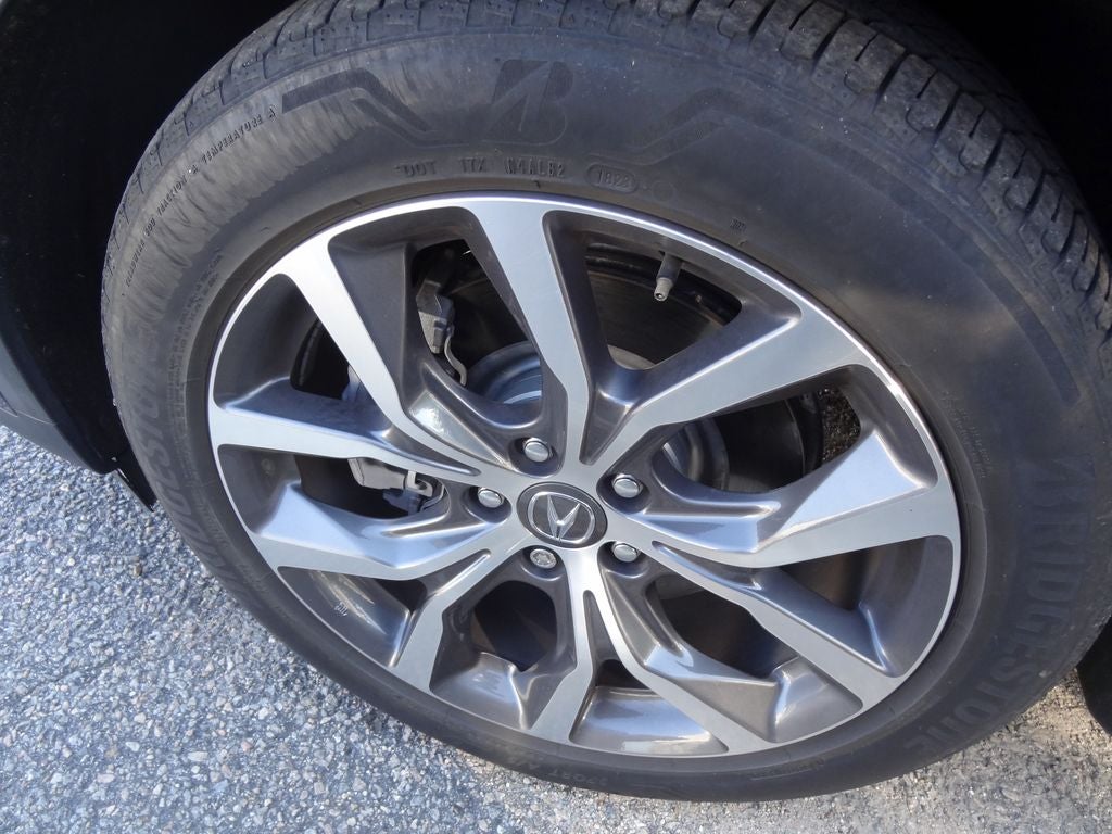 2024 Acura MDX Technology Technology