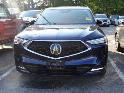 2024 Acura MDX Technology Technology