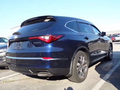 2024 Acura MDX Technology Technology