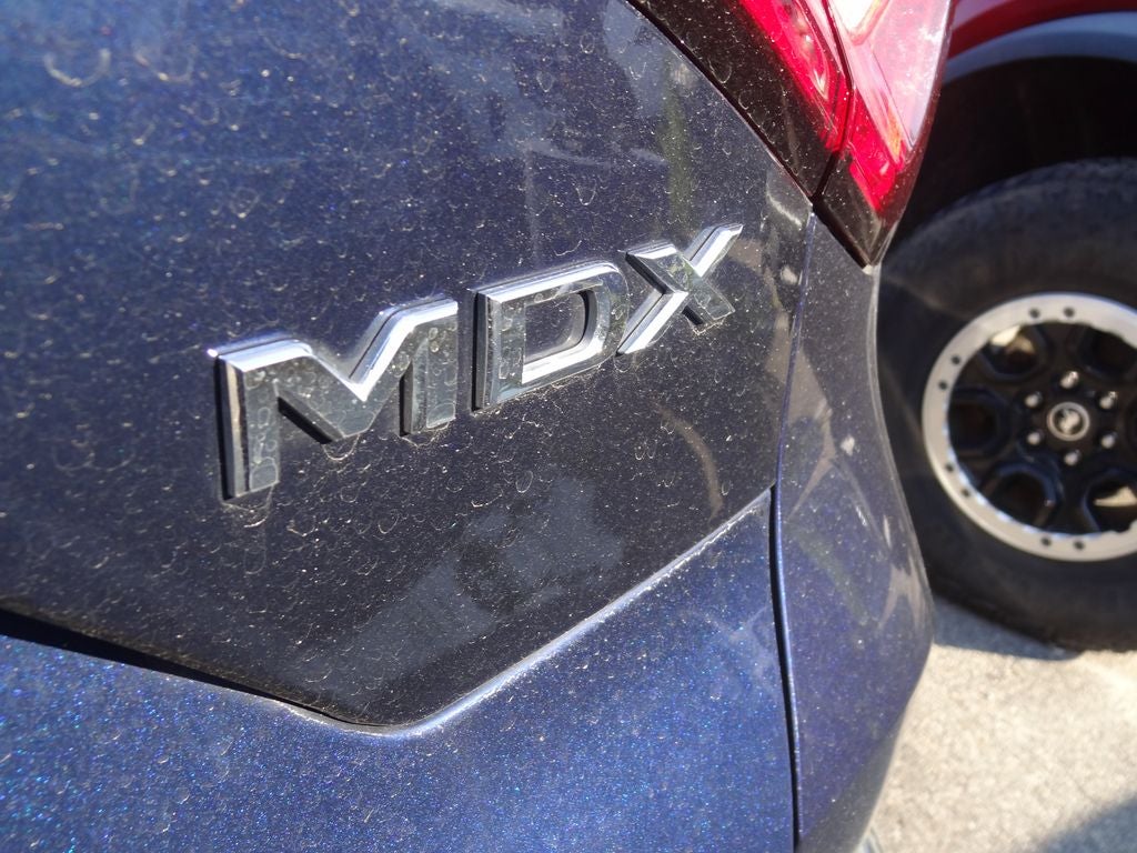 2024 Acura MDX Technology Technology