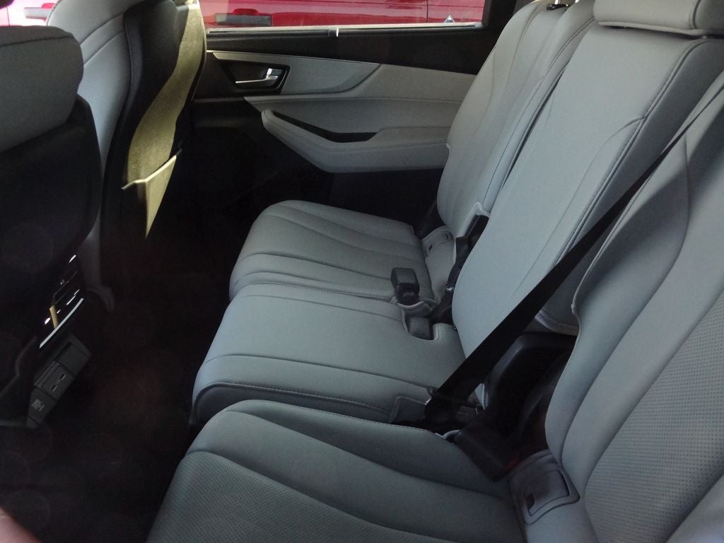 2024 Acura MDX Technology Technology