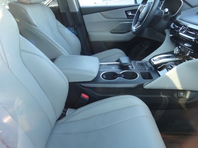 2024 Acura MDX Technology Technology