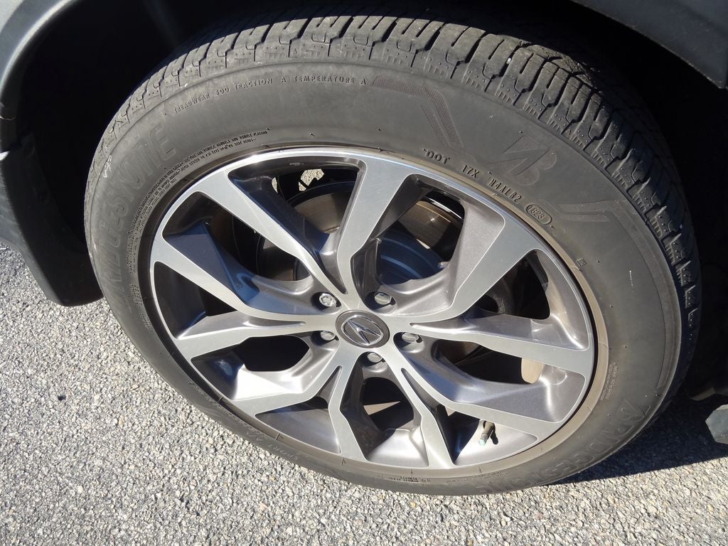 2024 Acura MDX Technology Technology